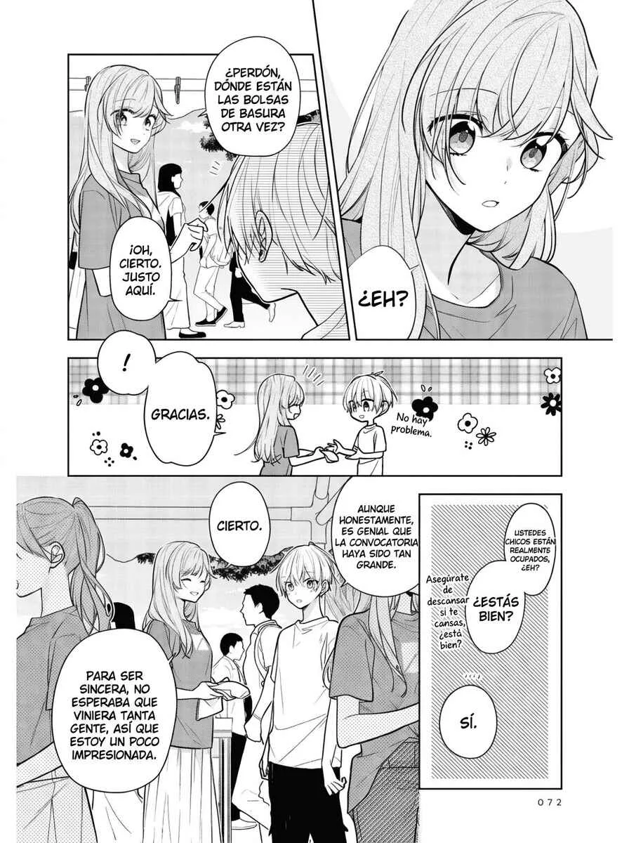 Tomodachi no Nee-chan ni Koishita Hanashi Capítulo 4 - Page 12
