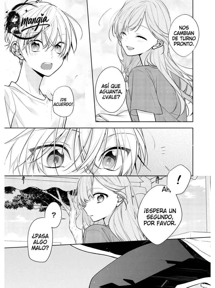Tomodachi no Nee-chan ni Koishita Hanashi Capítulo 4 - Page 13