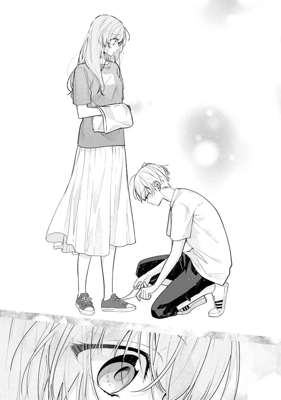 Tomodachi no Nee-chan ni Koishita Hanashi Capítulo 4 - Page 14