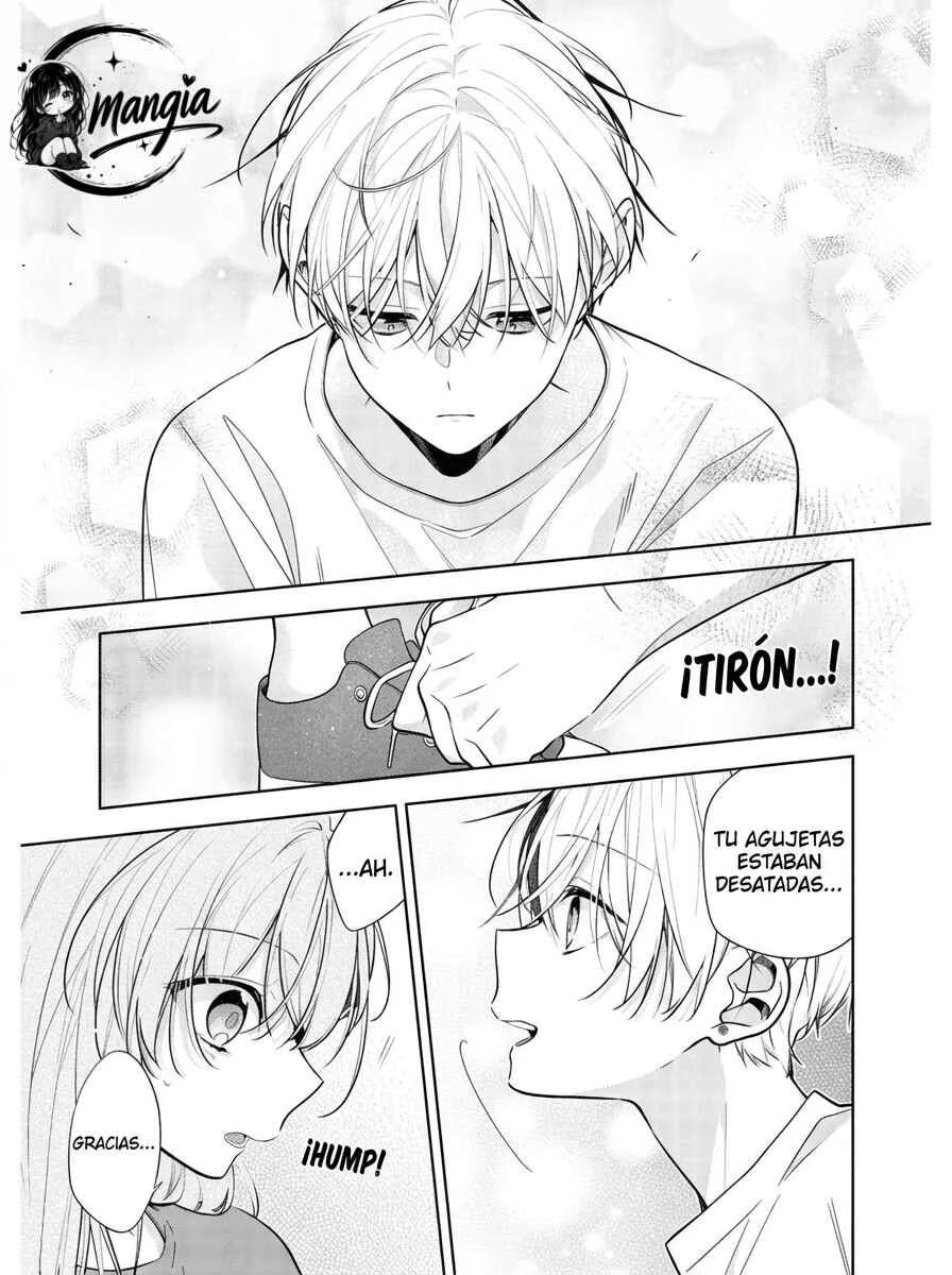 Tomodachi no Nee-chan ni Koishita Hanashi Capítulo 4 - Page 15