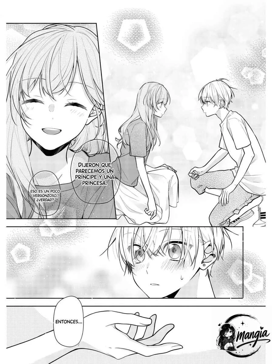 Tomodachi no Nee-chan ni Koishita Hanashi Capítulo 4 - Page 17
