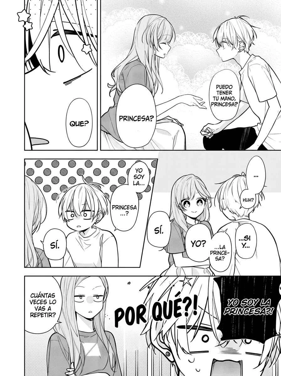 Tomodachi no Nee-chan ni Koishita Hanashi Capítulo 4 - Page 18