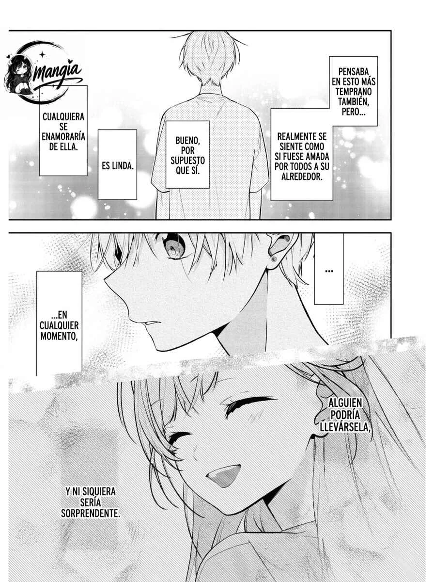 Tomodachi no Nee-chan ni Koishita Hanashi Capítulo 4 - Page 23