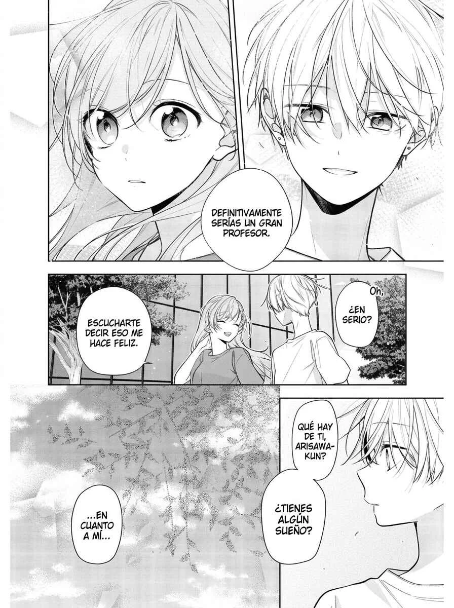 Tomodachi no Nee-chan ni Koishita Hanashi Capítulo 5 - Page 6