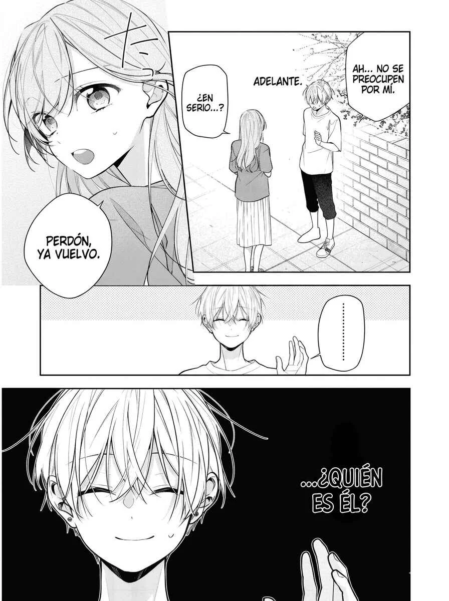 Tomodachi no Nee-chan ni Koishita Hanashi Capítulo 5 - Page 7
