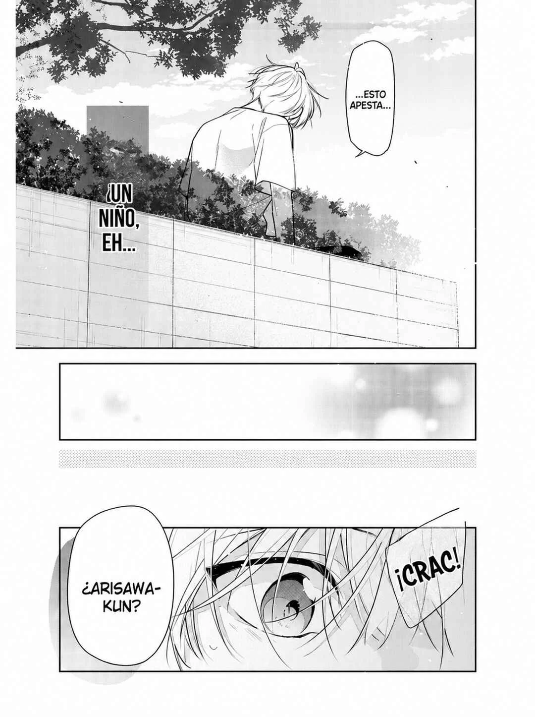 Tomodachi no Nee-chan ni Koishita Hanashi Capítulo 5 - Page 12