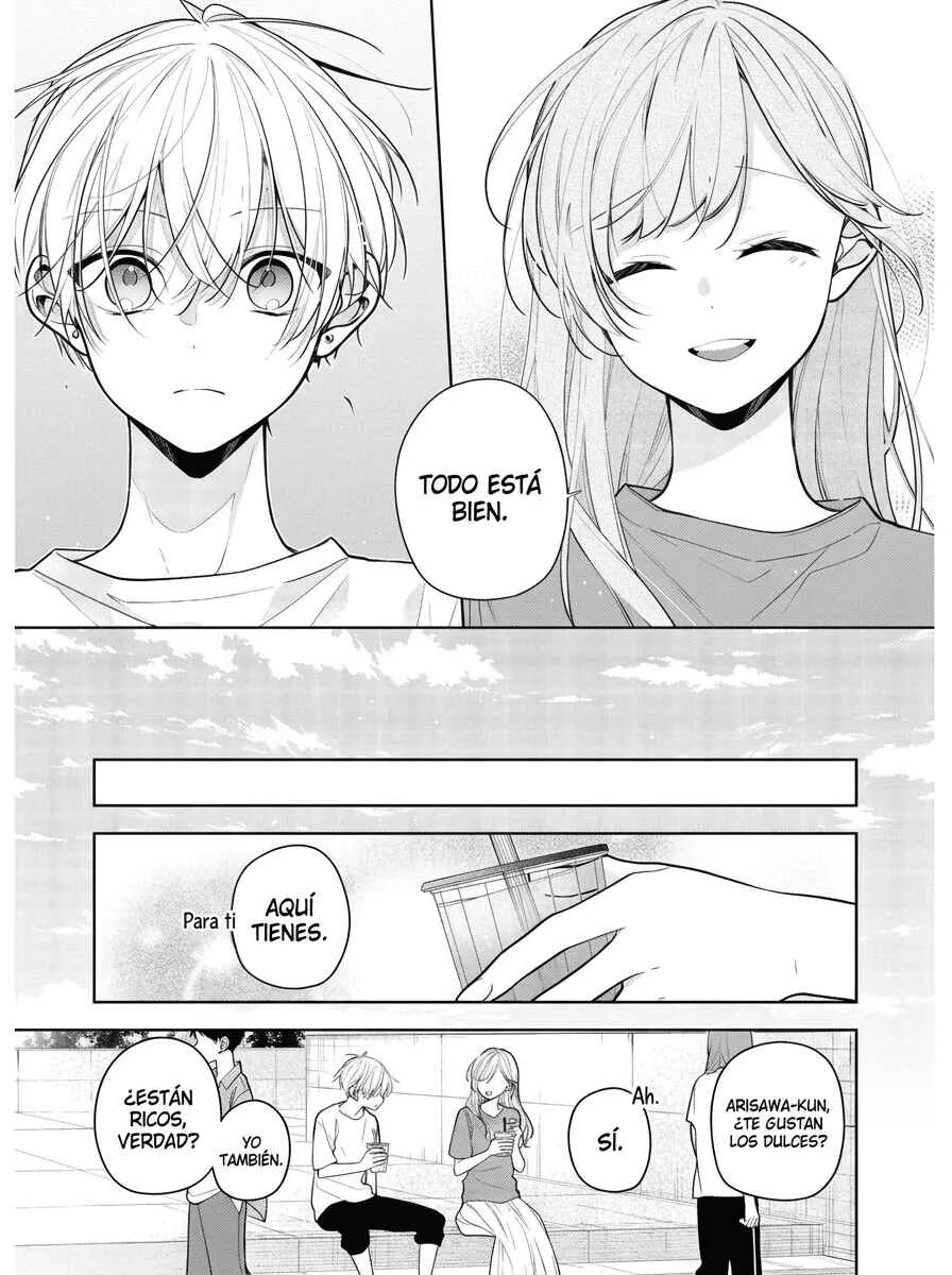 Tomodachi no Nee-chan ni Koishita Hanashi Capítulo 5 - Page 14