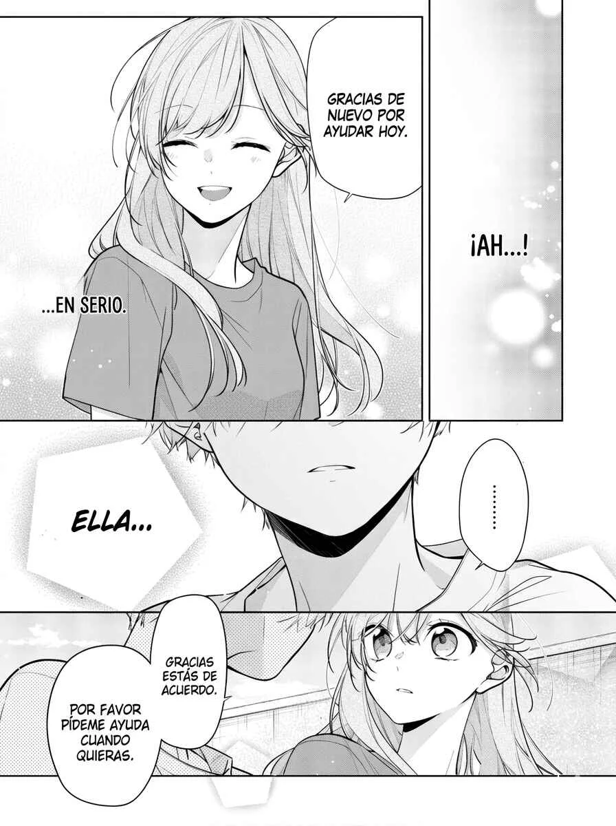 Tomodachi no Nee-chan ni Koishita Hanashi Capítulo 5 - Page 18