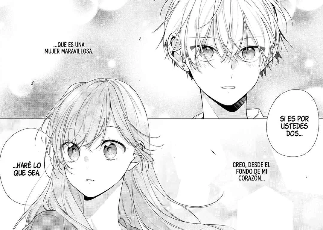 Tomodachi no Nee-chan ni Koishita Hanashi Capítulo 5 - Page 19
