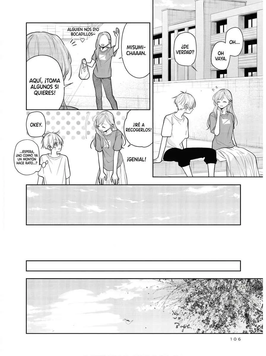 Tomodachi no Nee-chan ni Koishita Hanashi Capítulo 5 - Page 20