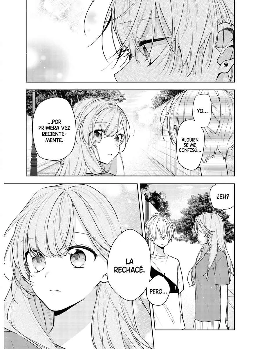 Tomodachi no Nee-chan ni Koishita Hanashi Capítulo 5 - Page 23
