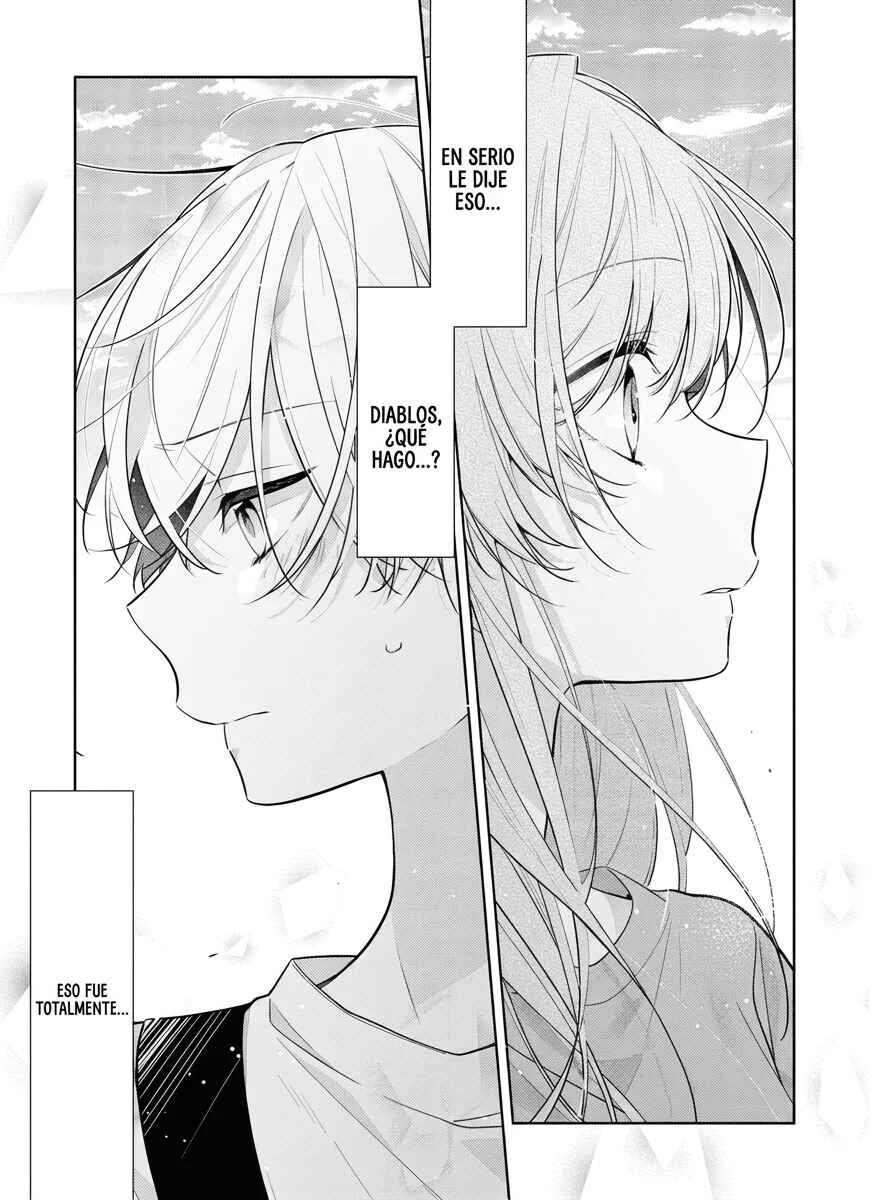 Tomodachi no Nee-chan ni Koishita Hanashi Capítulo 5 - Page 25