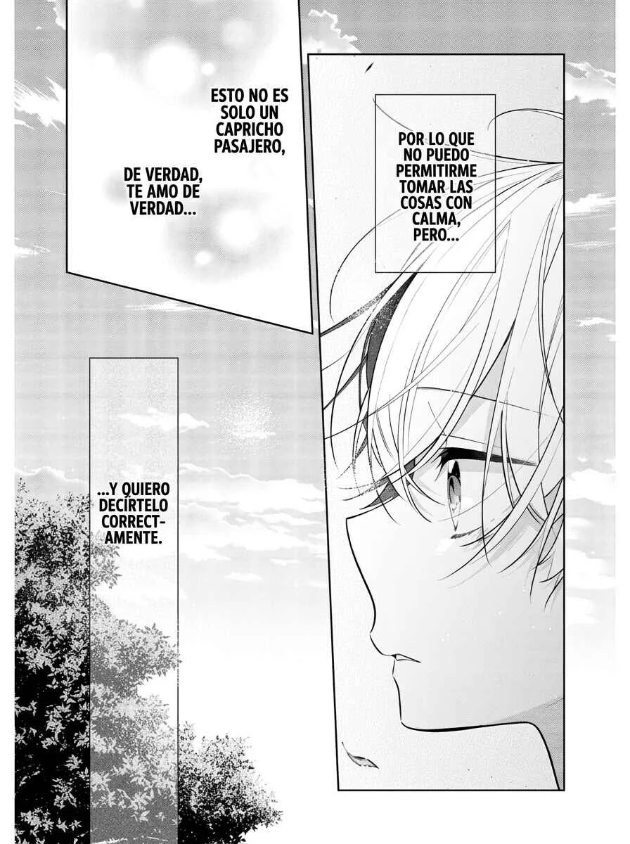 Tomodachi no Nee-chan ni Koishita Hanashi Capítulo 5 - Page 29