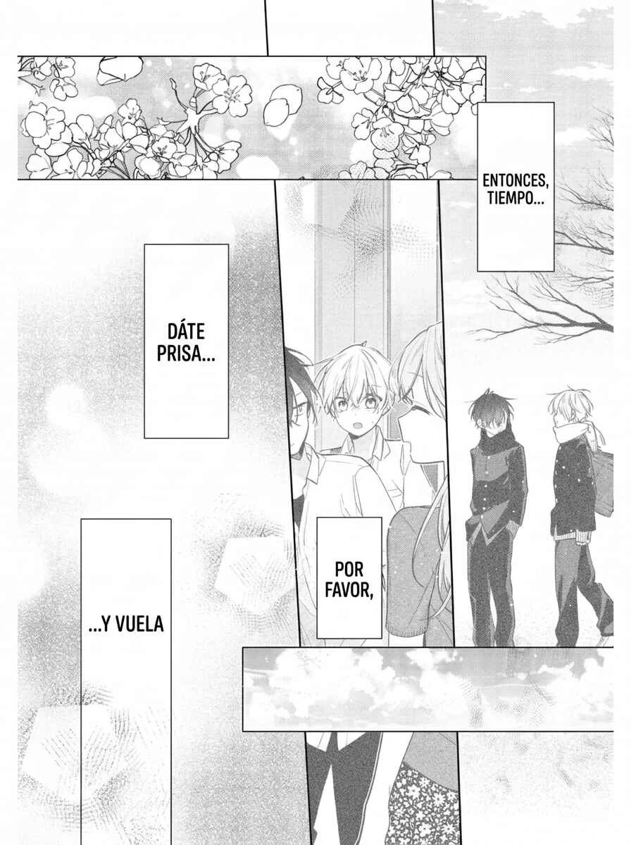 Tomodachi no Nee-chan ni Koishita Hanashi Capítulo 5 - Page 30