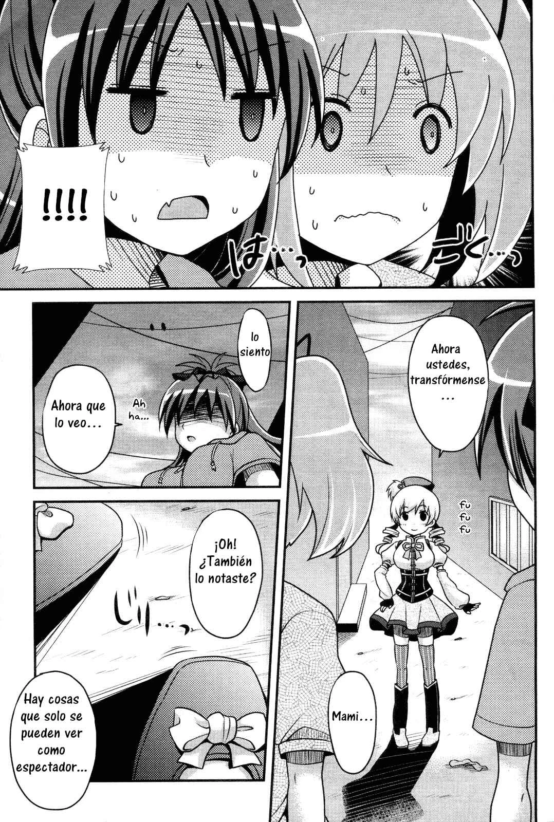 Tomoe Mami no Heibonna Nichijou Capítulo 1 - Page 27