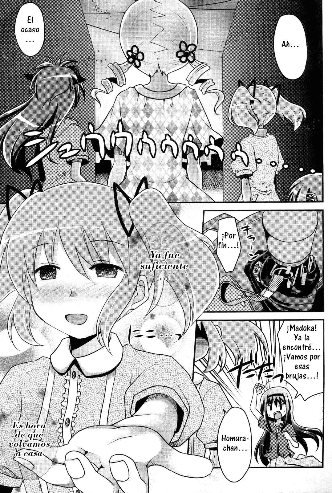 Tomoe Mami no Heibonna Nichijou Capítulo 1 - Page 29