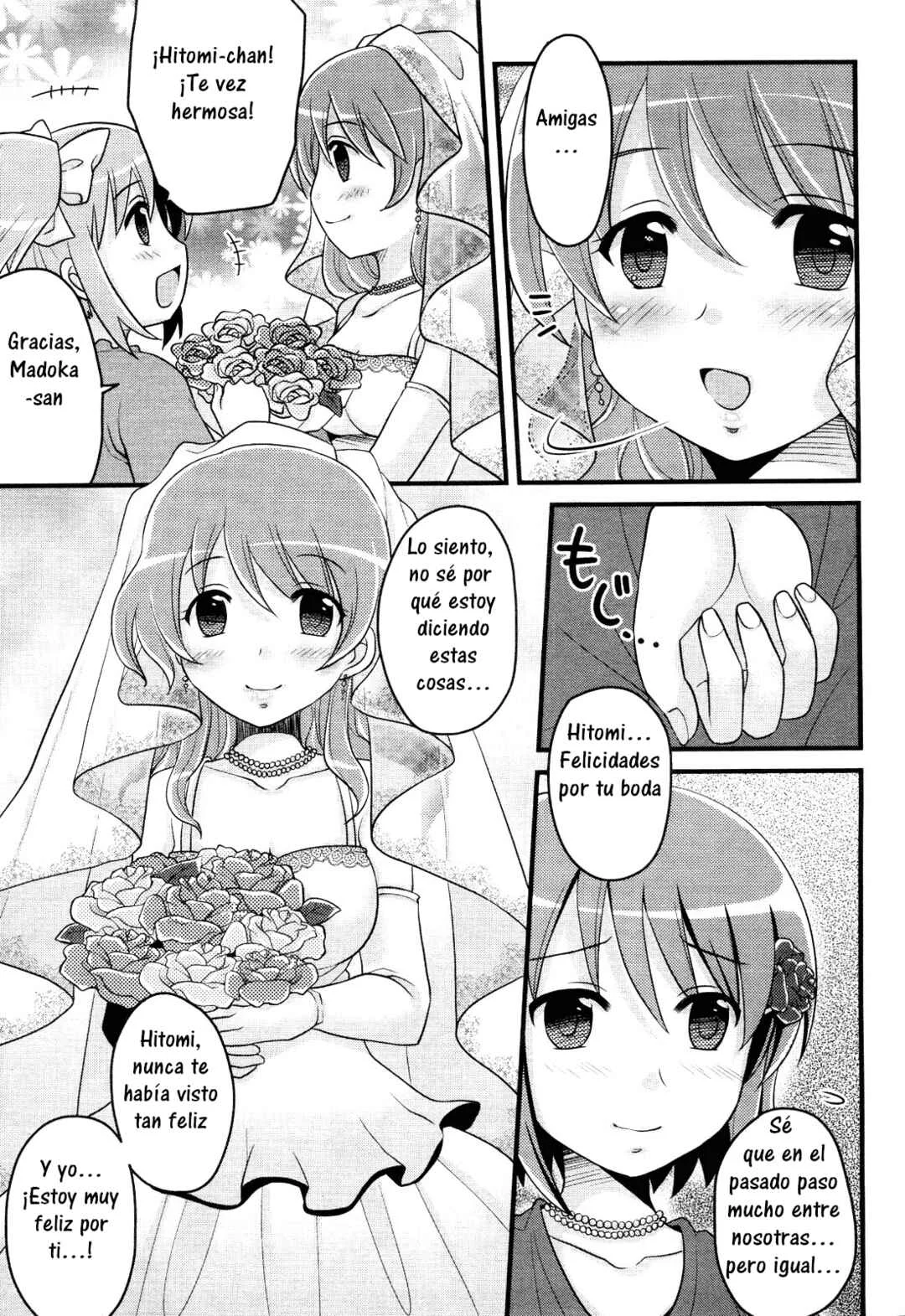 Tomoe Mami no Heibonna Nichijou Capítulo 2 - Page 4