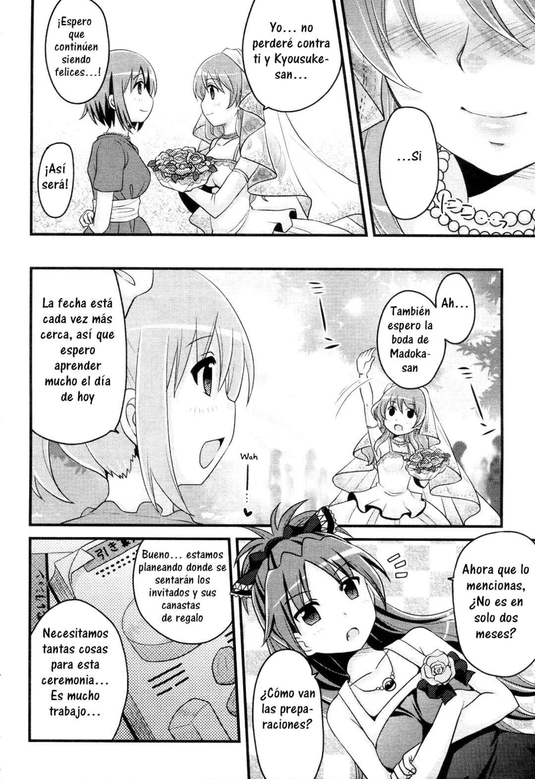 Tomoe Mami no Heibonna Nichijou Capítulo 2 - Page 5