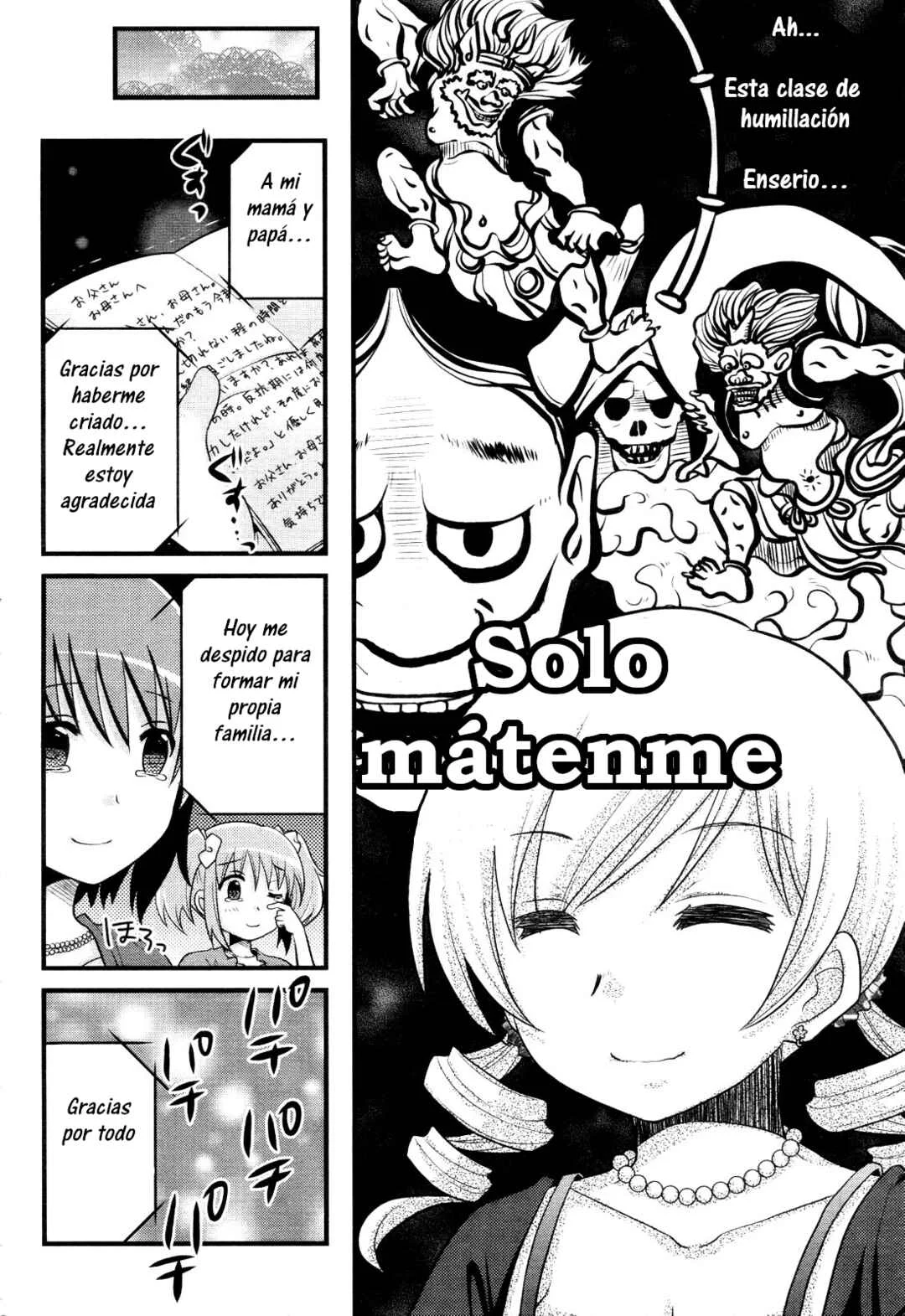 Tomoe Mami no Heibonna Nichijou Capítulo 2 - Page 11