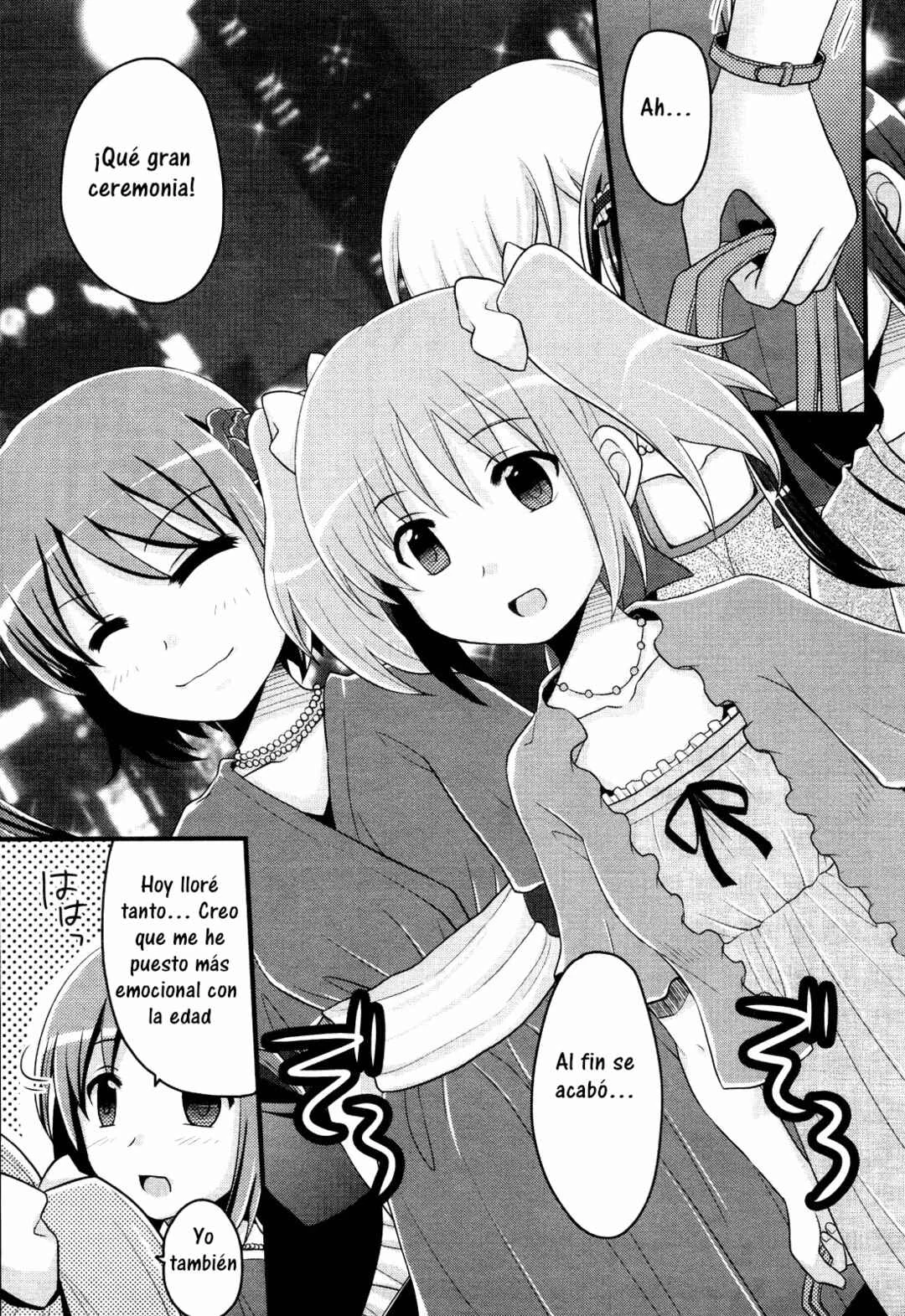 Tomoe Mami no Heibonna Nichijou Capítulo 2 - Page 12