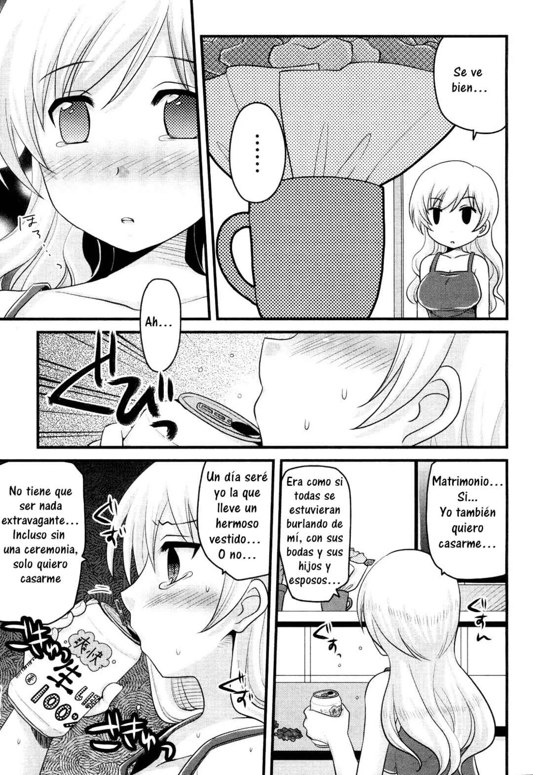 Tomoe Mami no Heibonna Nichijou Capítulo 2 - Page 20