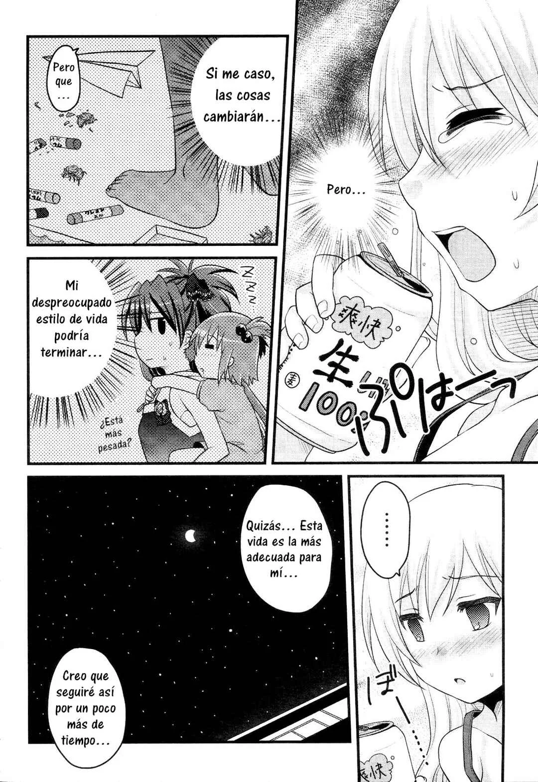 Tomoe Mami no Heibonna Nichijou Capítulo 2 - Page 21