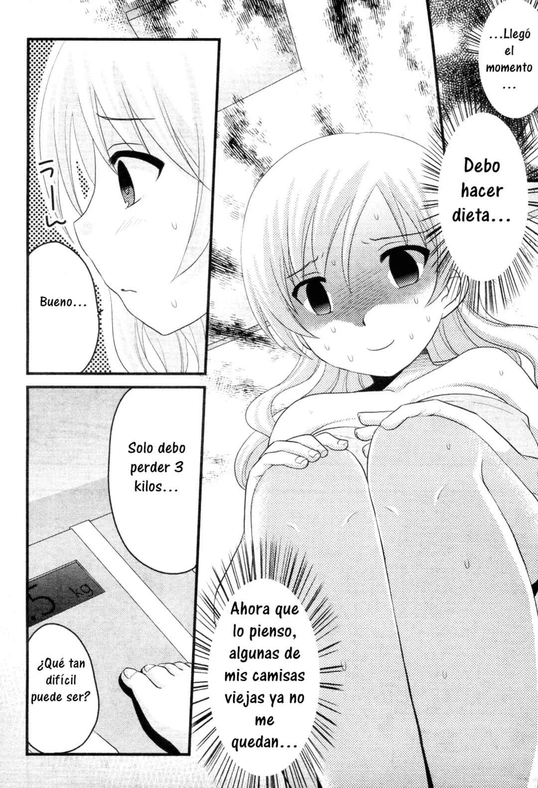 Tomoe Mami no Heibonna Nichijou Capítulo 3 - Page 5