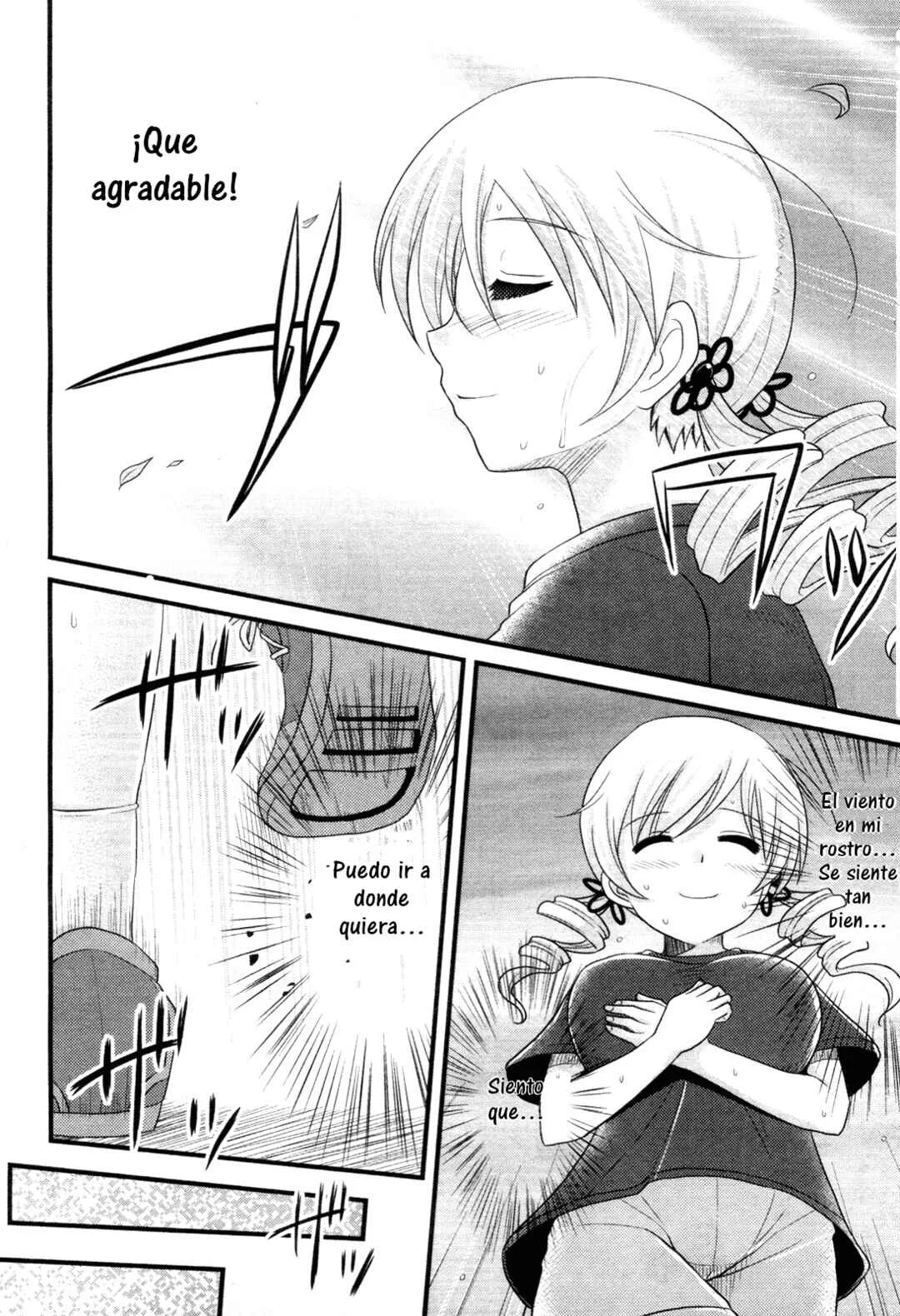 Tomoe Mami no Heibonna Nichijou Capítulo 3 - Page 15