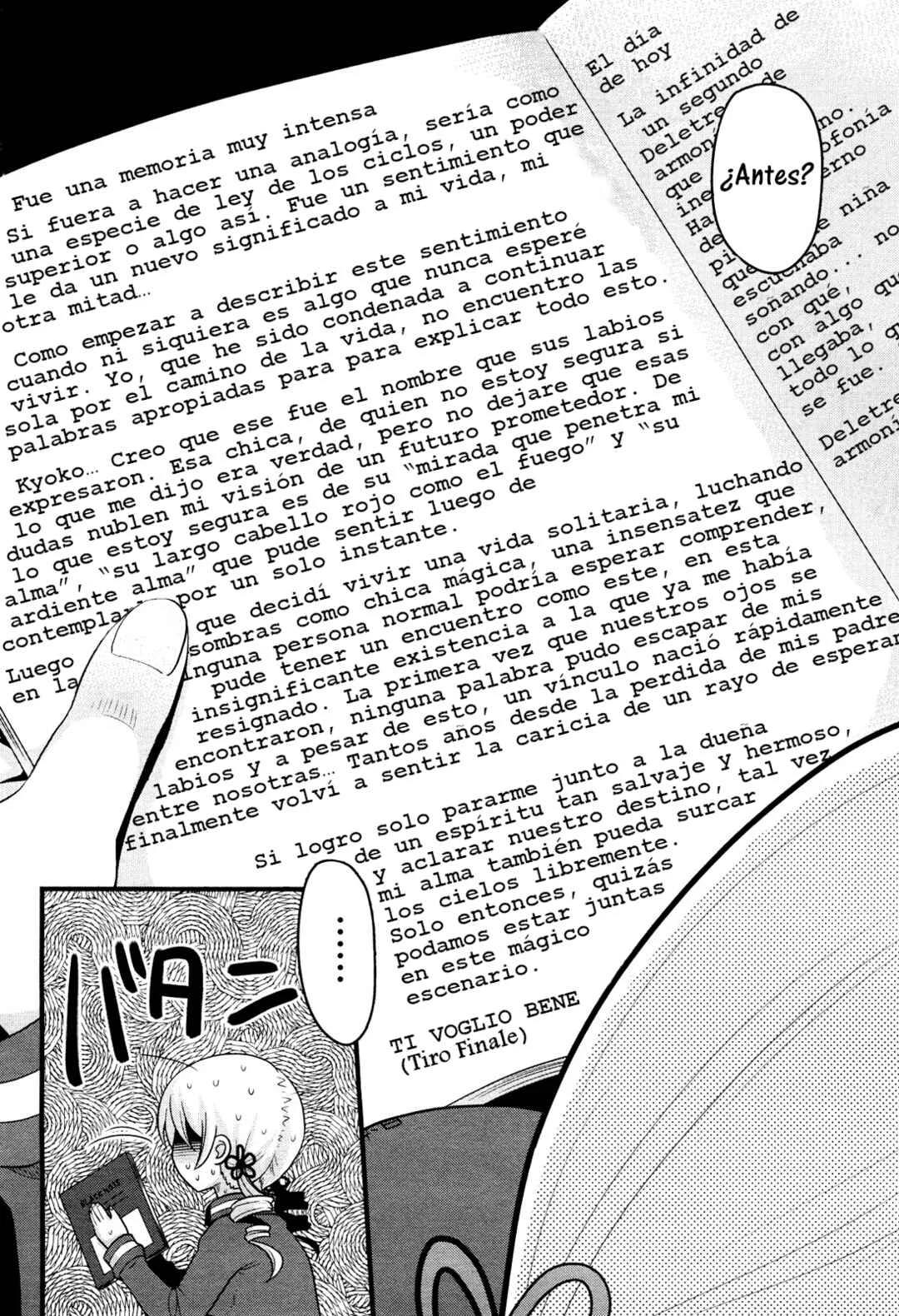 Tomoe Mami no Heibonna Nichijou Capítulo 4 - Page 13