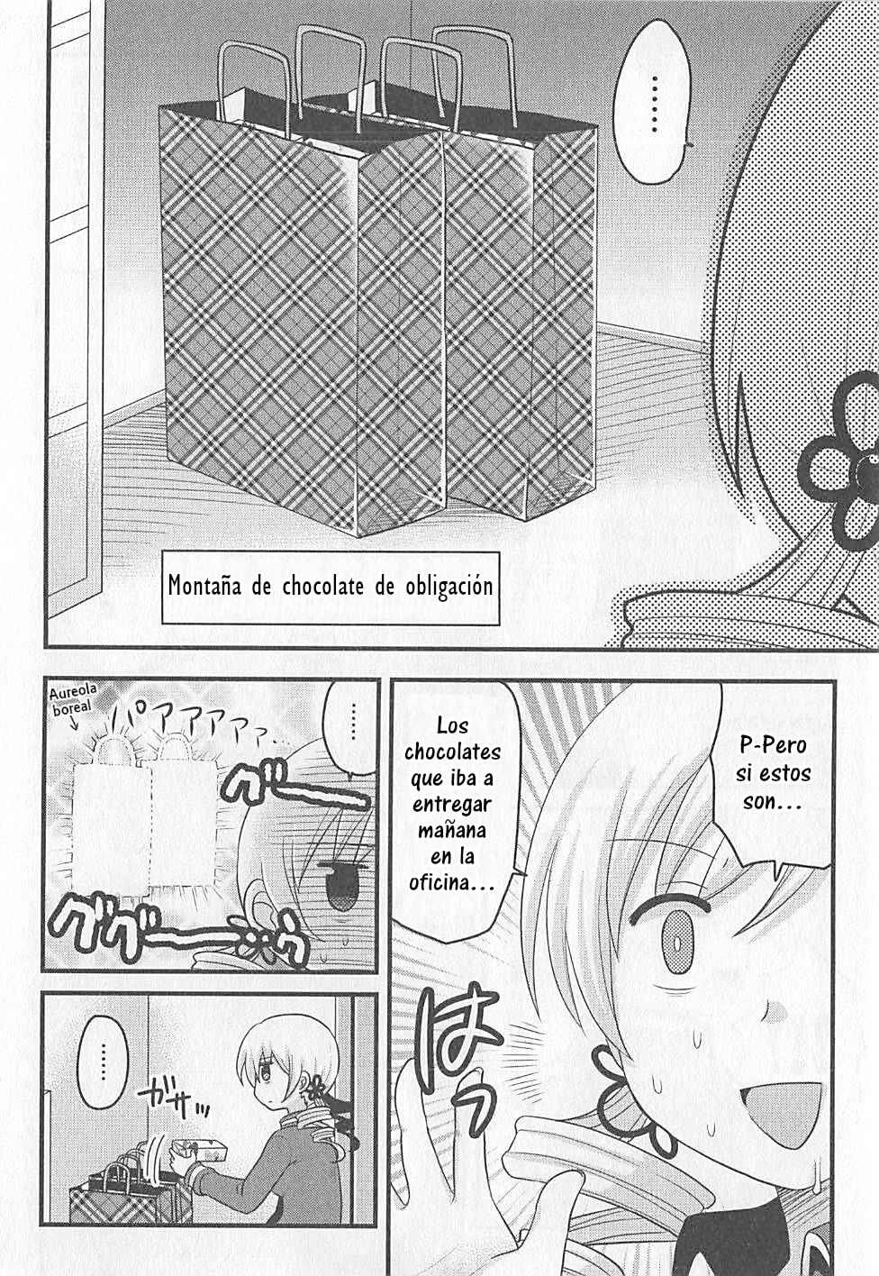Tomoe Mami no Heibonna Nichijou Capítulo 5 - Page 19