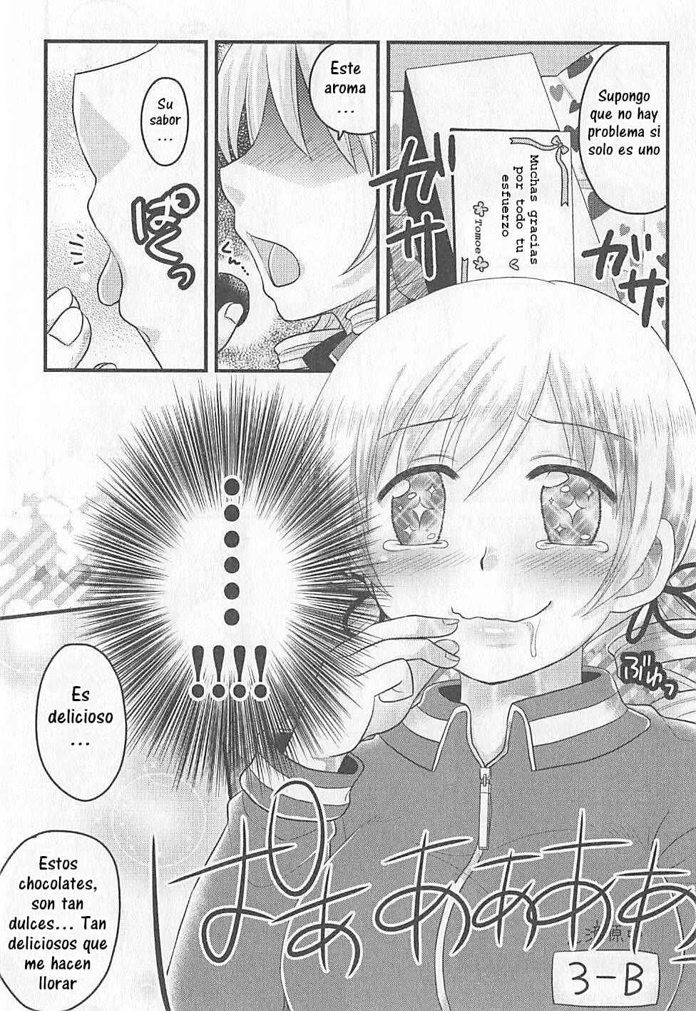 Tomoe Mami no Heibonna Nichijou Capítulo 5 - Page 20