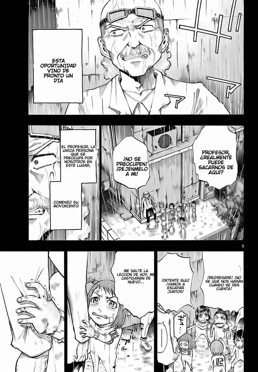 Tomorrows Capítulo 1: Los Niños Del Ayer - Page 5