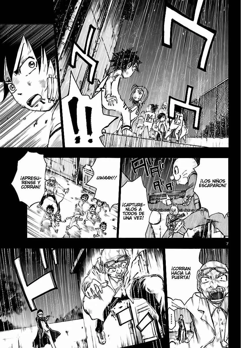 Tomorrows Capítulo 1: Los Niños Del Ayer - Page 7