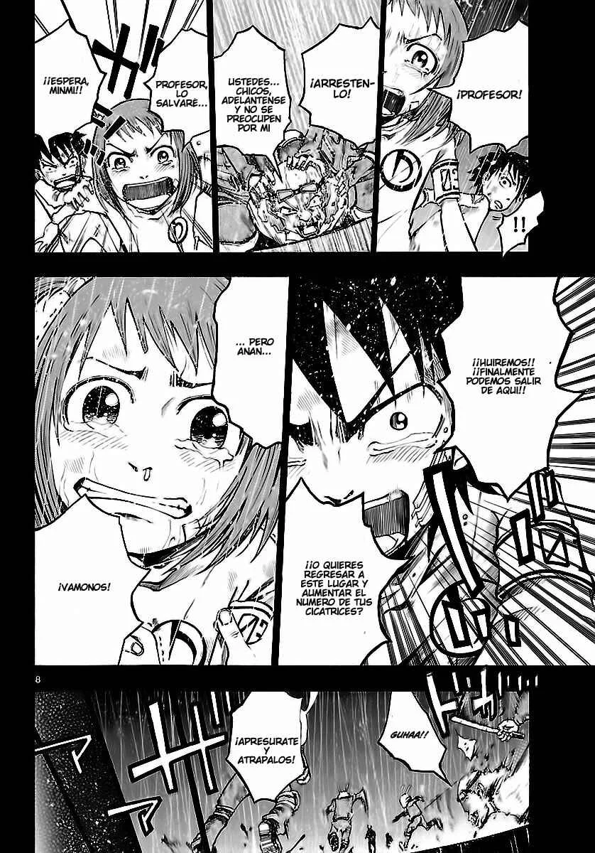 Tomorrows Capítulo 1: Los Niños Del Ayer - Page 8