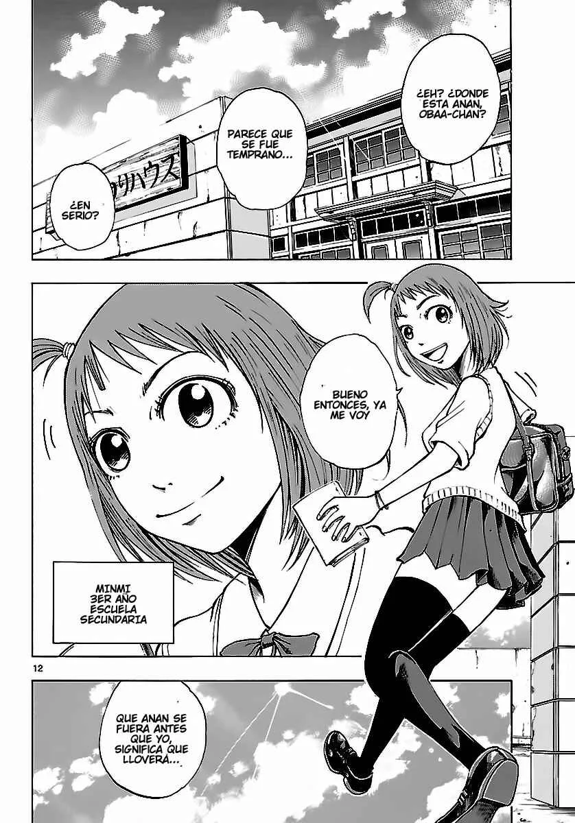 Tomorrows Capítulo 1: Los Niños Del Ayer - Page 12