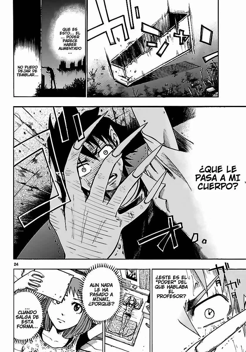 Tomorrows Capítulo 1: Los Niños Del Ayer - Page 24