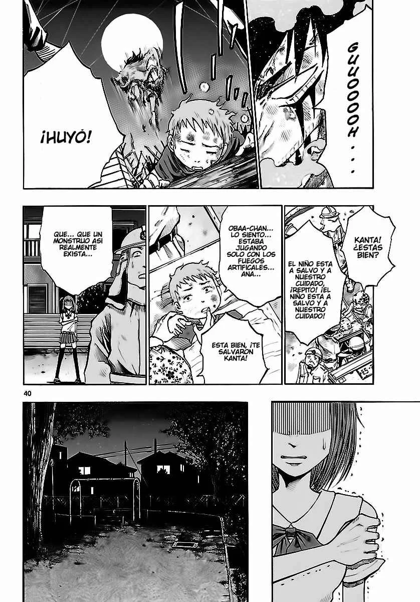 Tomorrows Capítulo 1: Los Niños Del Ayer - Page 39