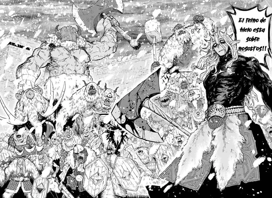 Tomoshibi no Otr Capítulo 1: El despertar de la llama - Page 21