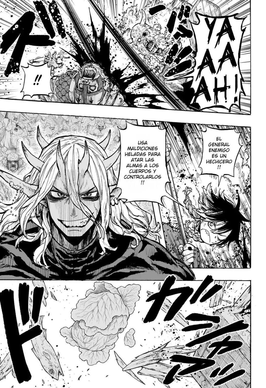 Tomoshibi no Otr Capítulo 1: El despertar de la llama - Page 23