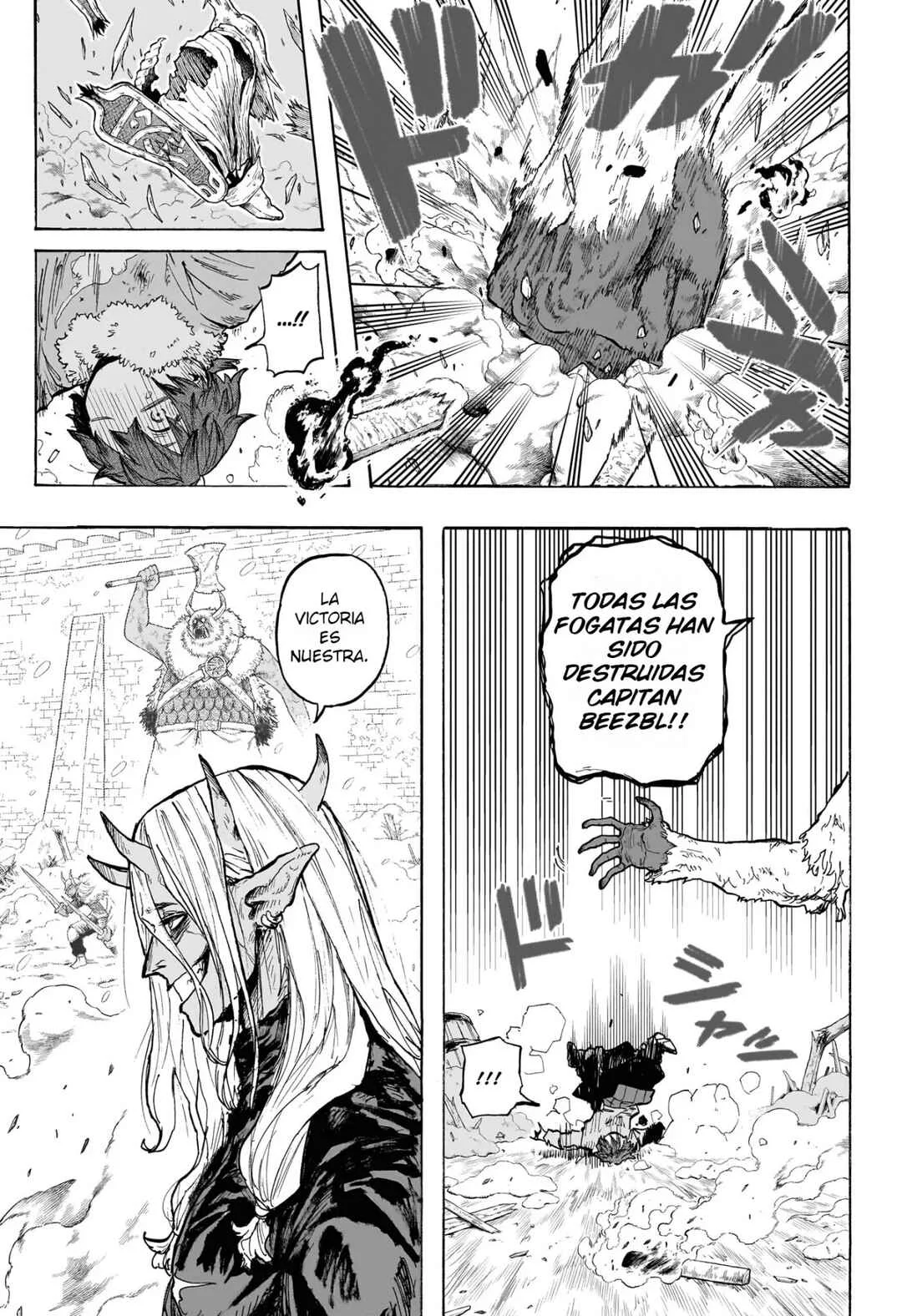 Tomoshibi no Otr Capítulo 1: El despertar de la llama - Page 25