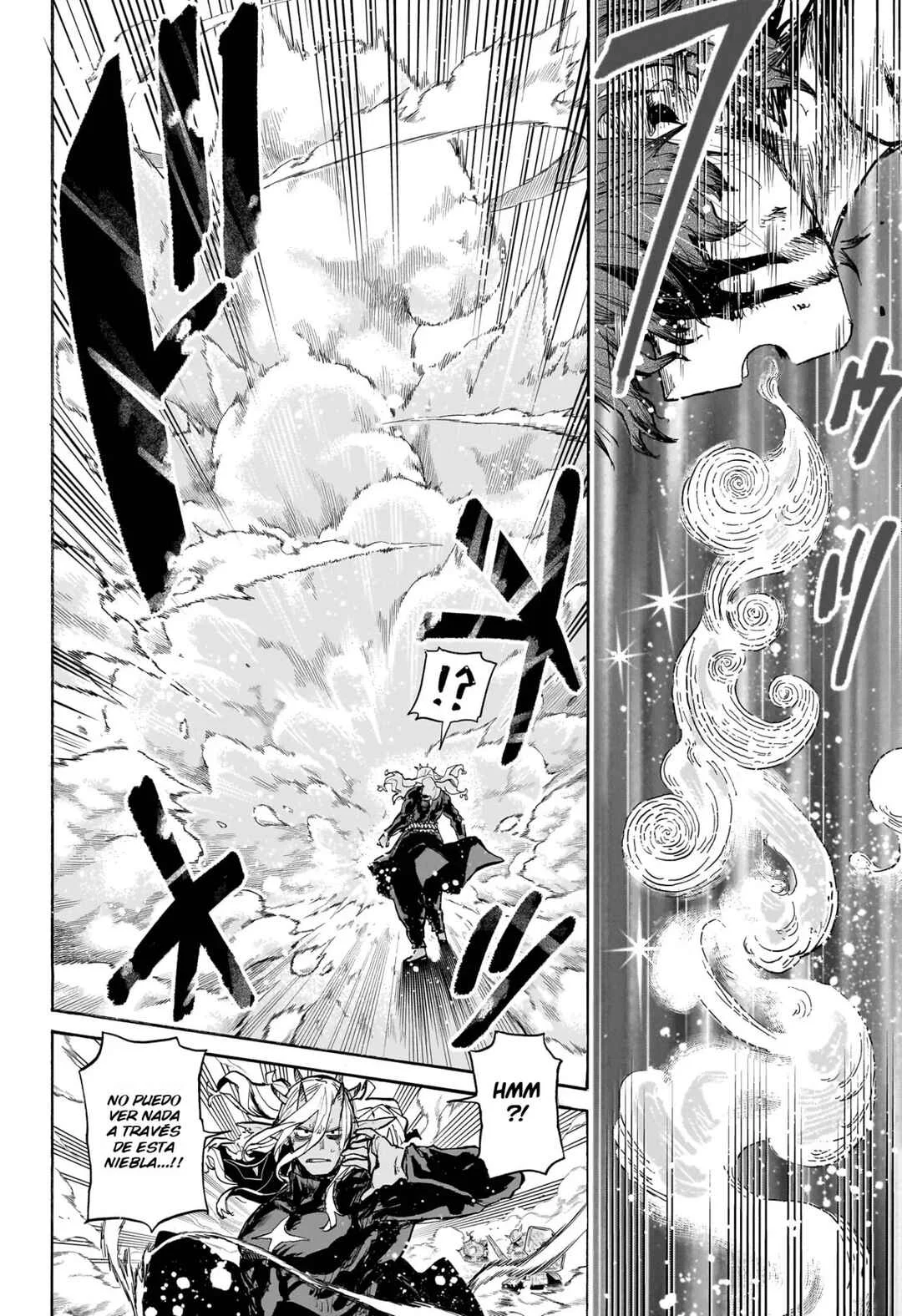 Tomoshibi no Otr Capítulo 1: El despertar de la llama - Page 37