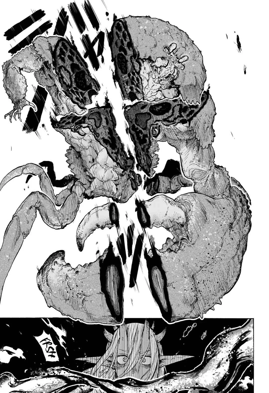 Tomoshibi no Otr Capítulo 1: El despertar de la llama - Page 38