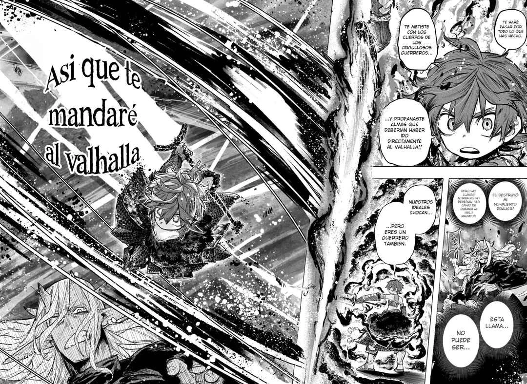 Tomoshibi no Otr Capítulo 1: El despertar de la llama - Page 44