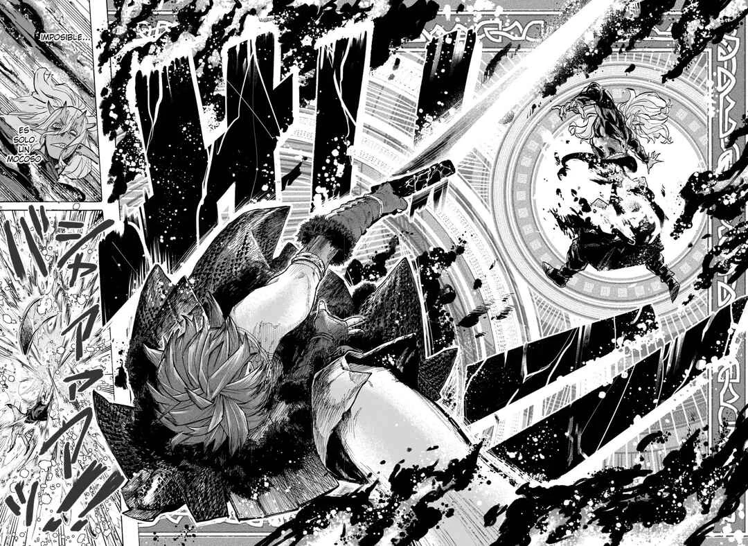 Tomoshibi no Otr Capítulo 1: El despertar de la llama - Page 45