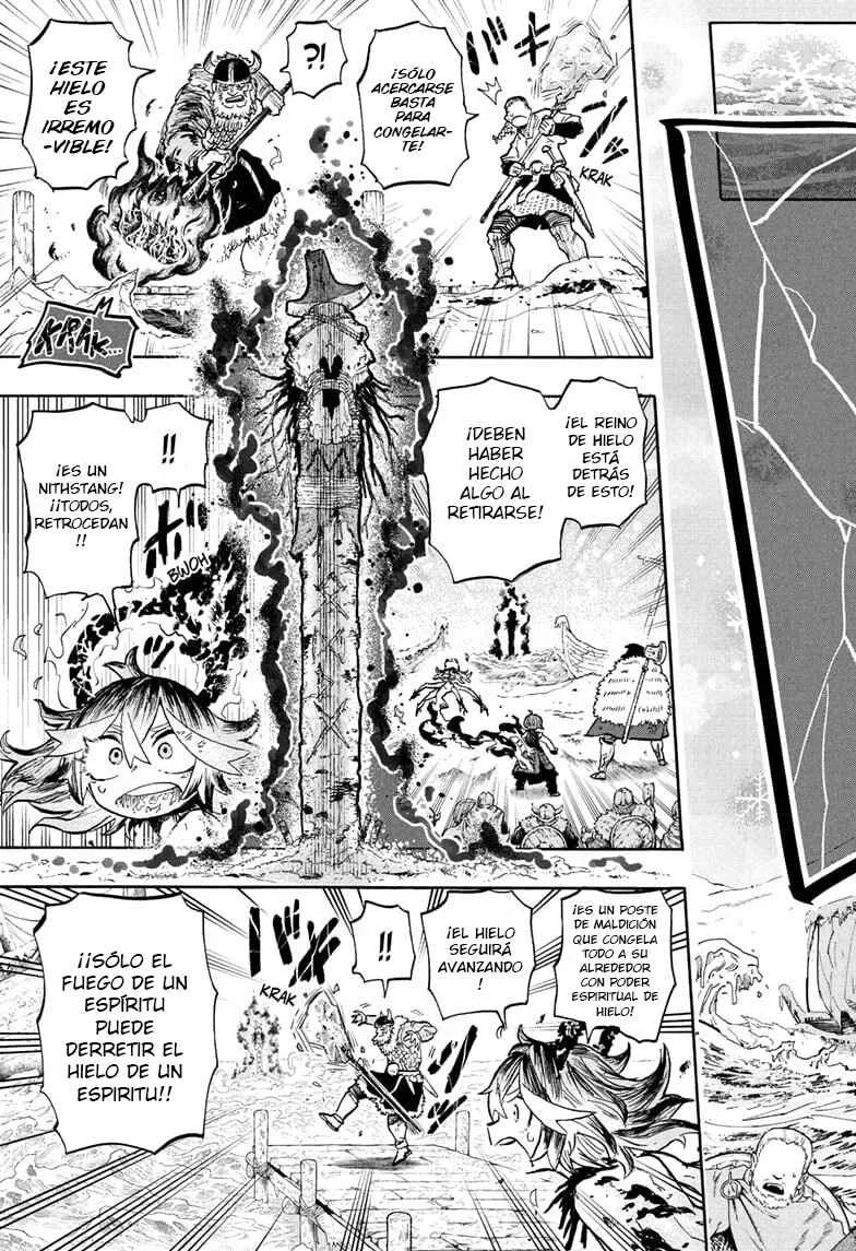 Tomoshibi no Otr Capítulo 2: Manos Ardientes - Page 12