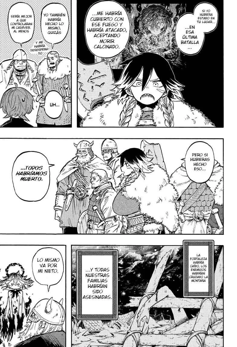 Tomoshibi no Otr Capítulo 2: Manos Ardientes - Page 14