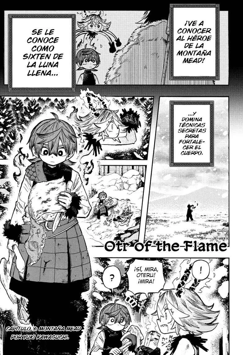 Tomoshibi no Otr Capítulo 3: Montaña Mead - Page 2