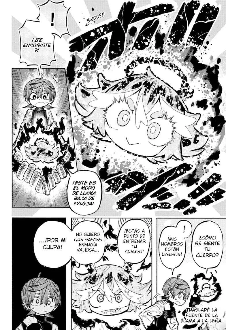 Tomoshibi no Otr Capítulo 3: Montaña Mead - Page 3