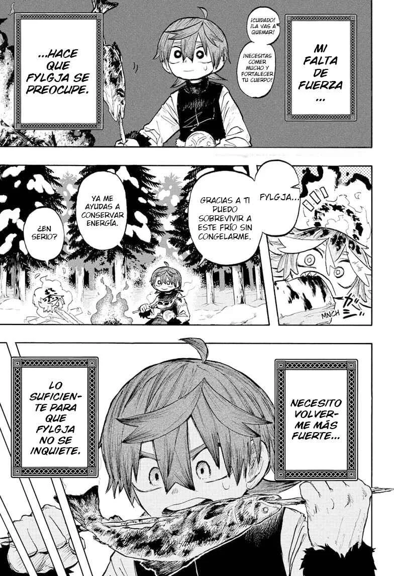 Tomoshibi no Otr Capítulo 3: Montaña Mead - Page 4
