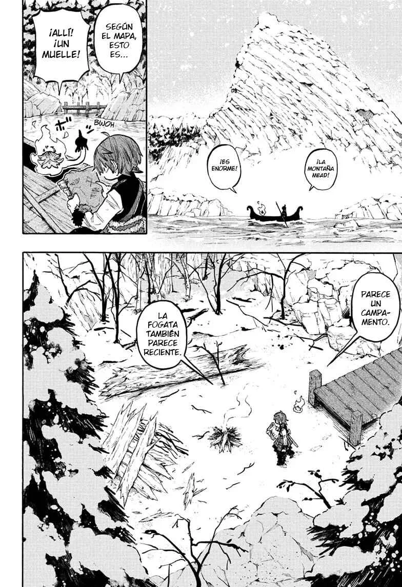 Tomoshibi no Otr Capítulo 3: Montaña Mead - Page 5